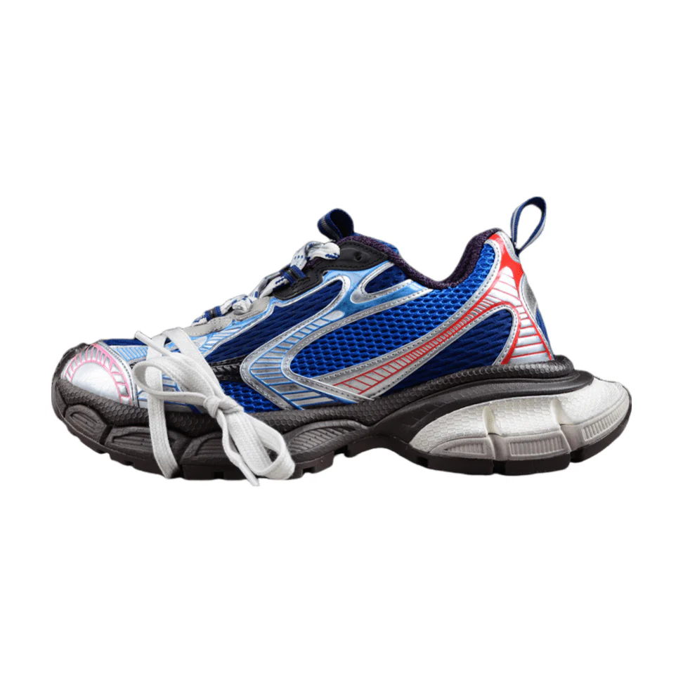 BALENCIAGA 3XL x ROYAL GREY - Sneaker Replica Workshop