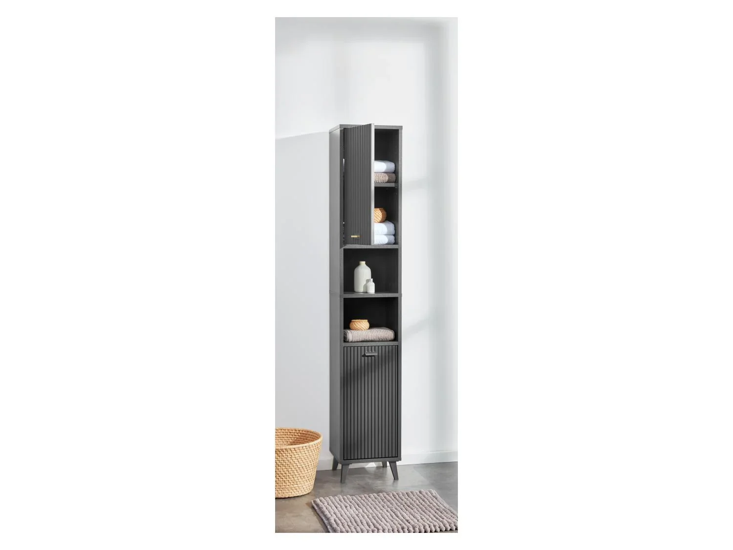 LIVARNO home Colonne de salle de bains