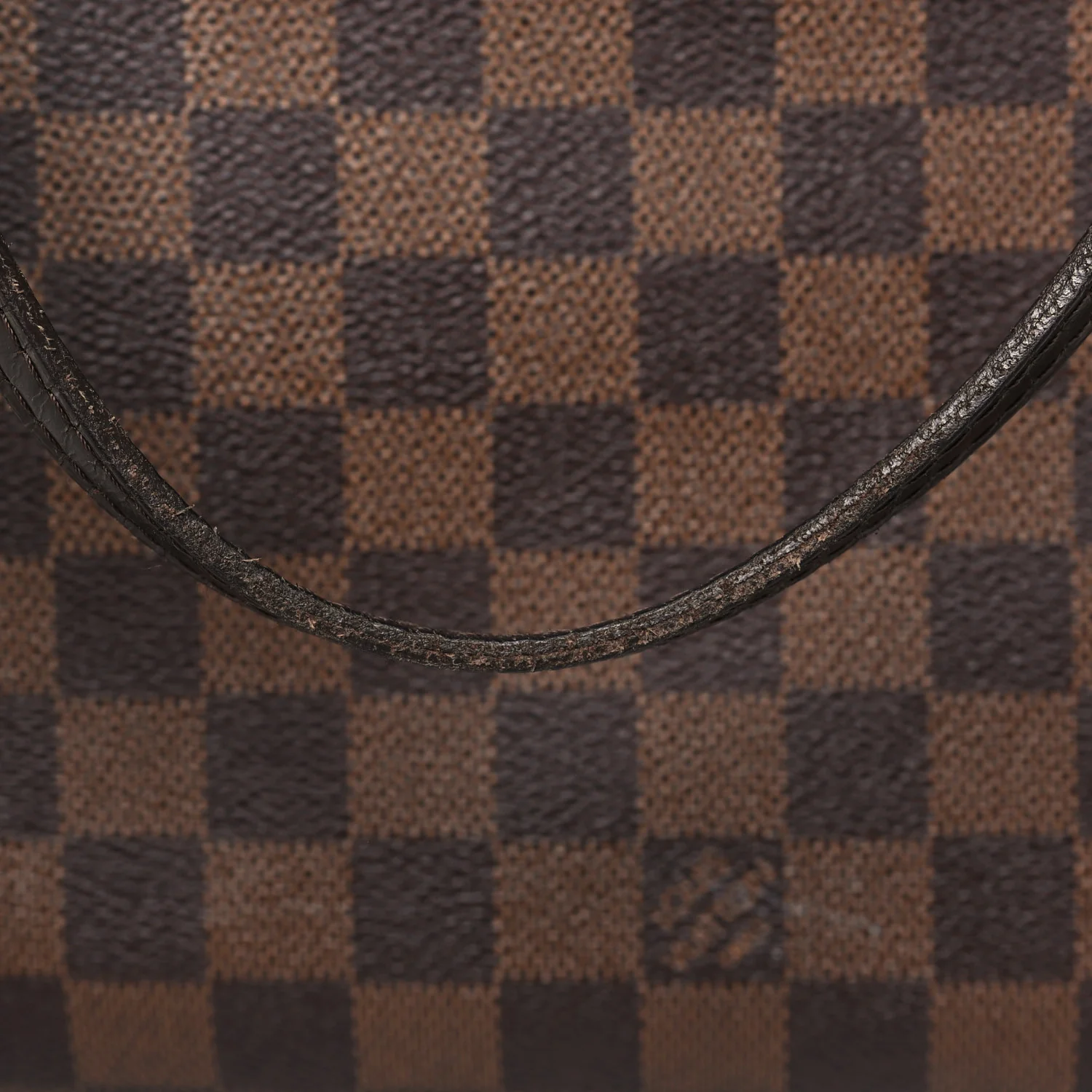 Damier Ebene Neverfull MM - Top Club