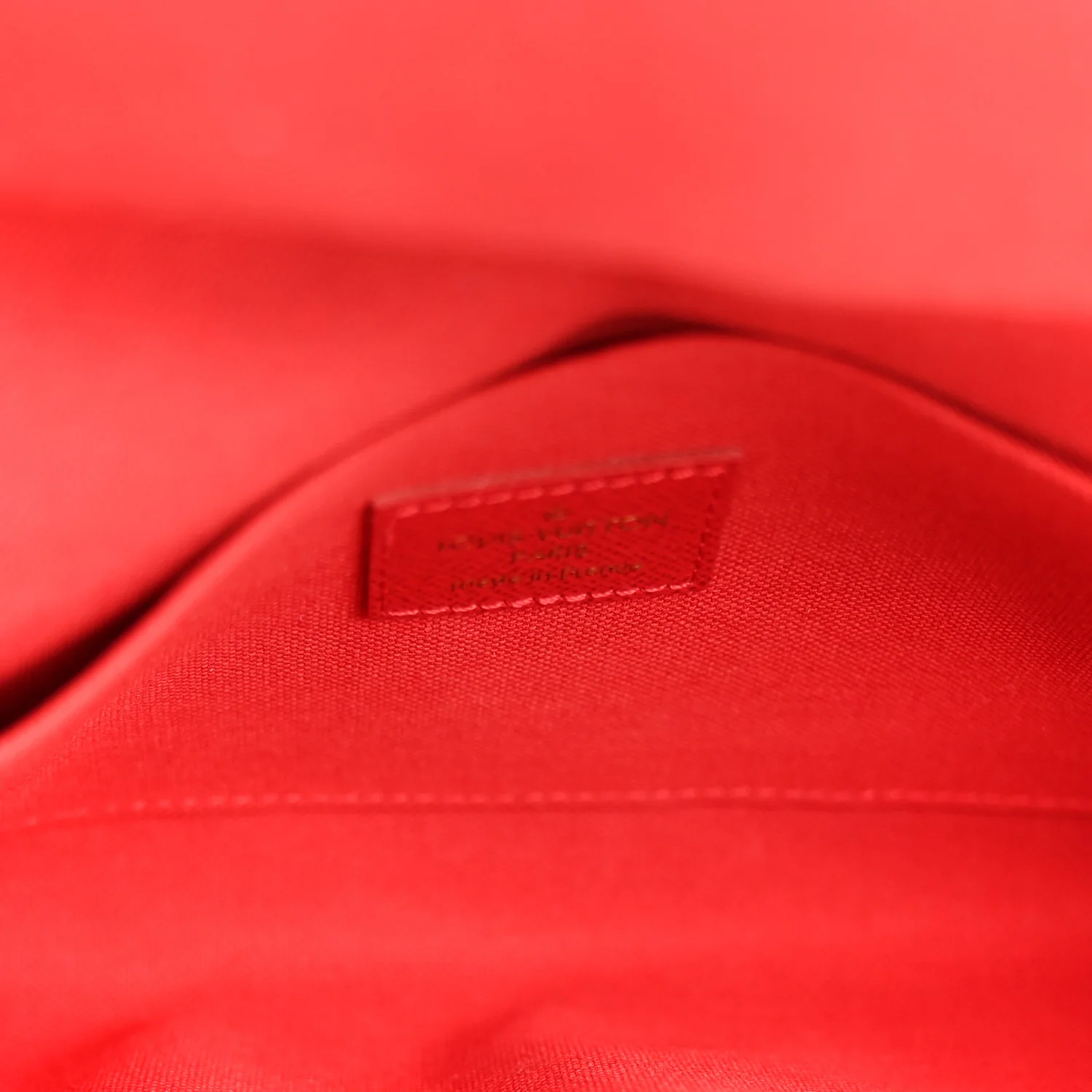 Damier Ebene Pochette Felicie Chain Wallet - Top Club