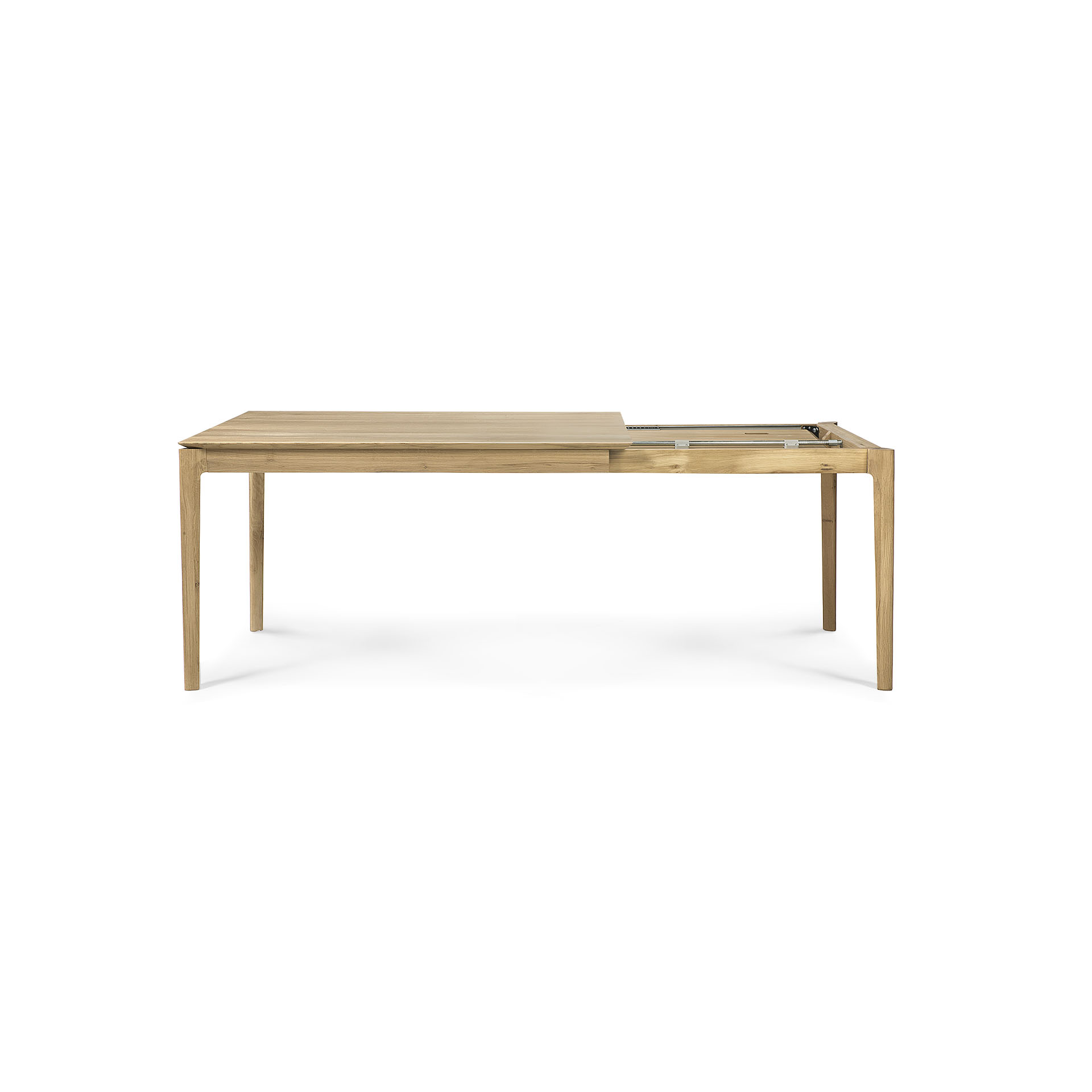Tafel Bok eiken - uitschuifbaar - 140/220 - geolied