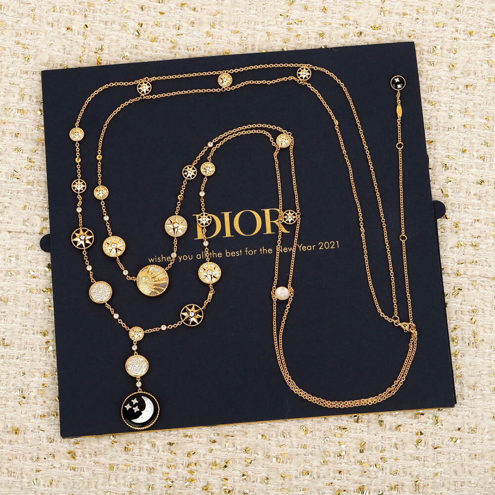 DIOR Necklace - Top Club