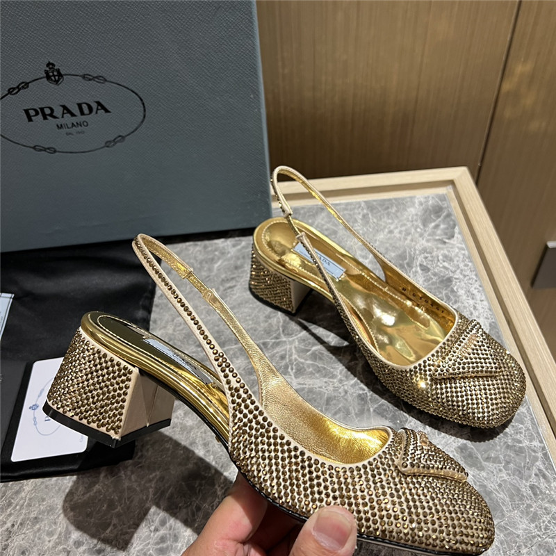 prada early spring new hot style high heels - Sneaker Replica Workshop