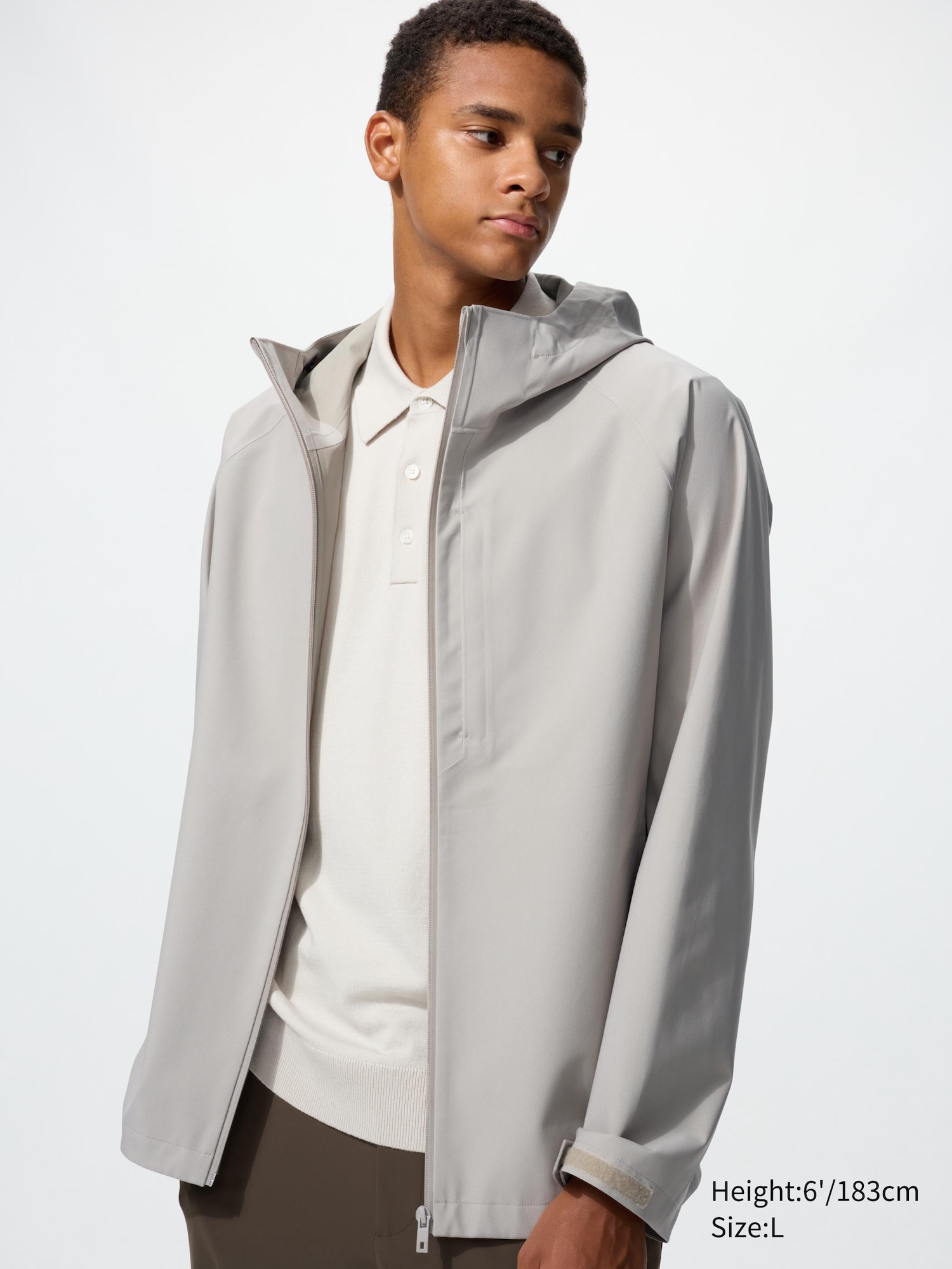 Blocktech Parka