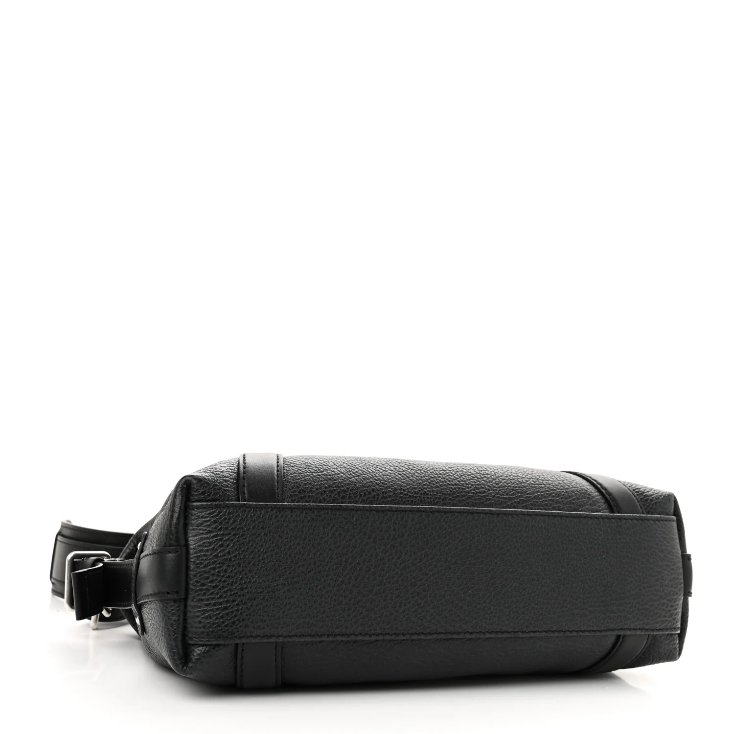 Pixel Lambskin LV Biker PM Black - Top Club