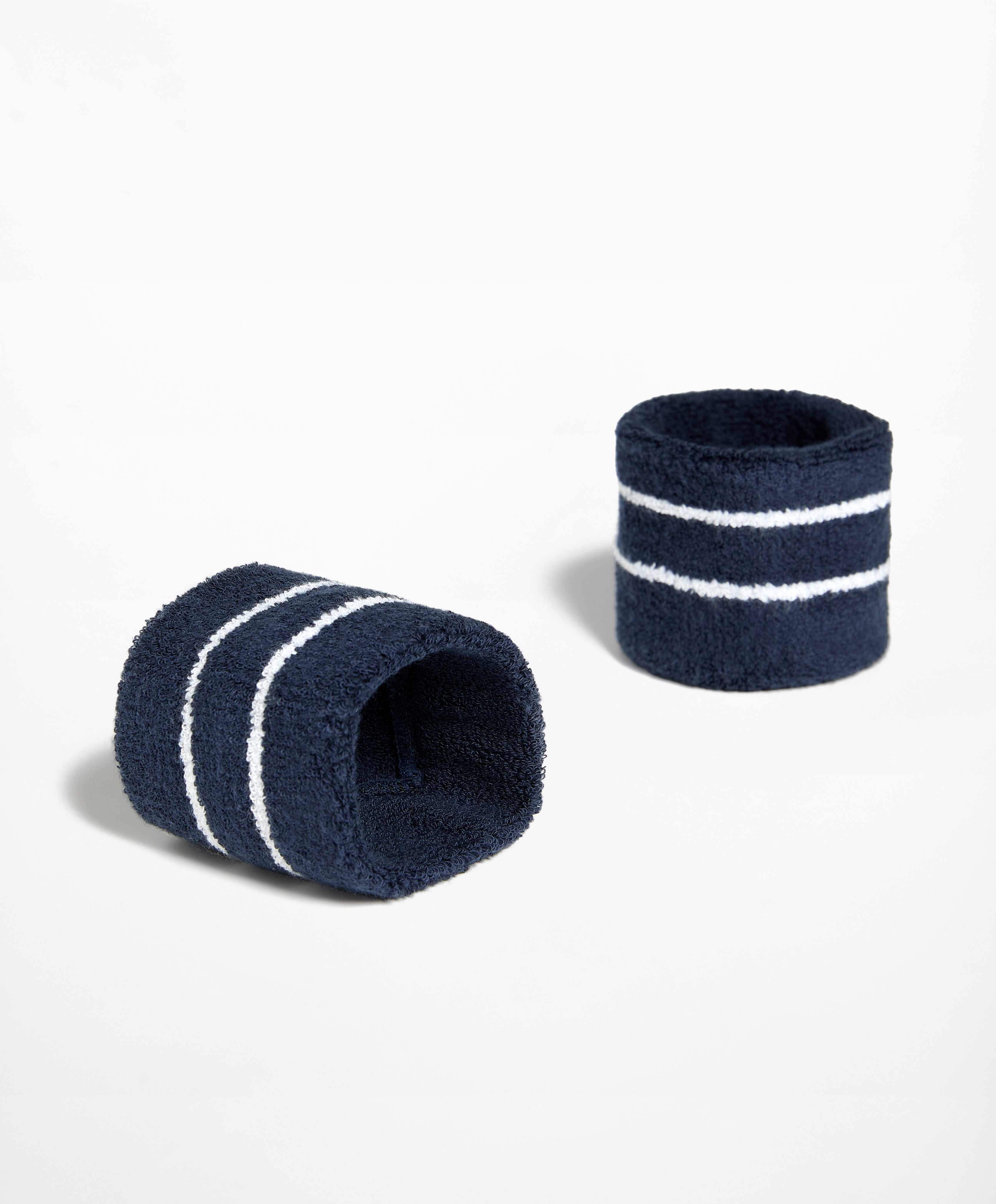 OYSHO Pack of cotton blend wrist sweatbands
