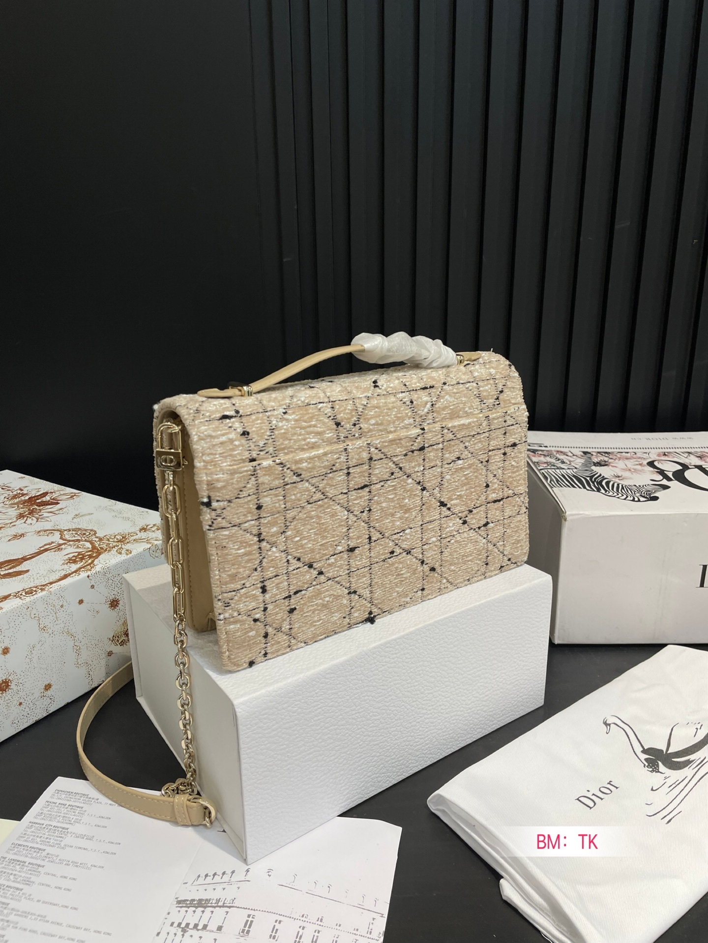 D new arrival woc bag size: 24*15cm - Top Club