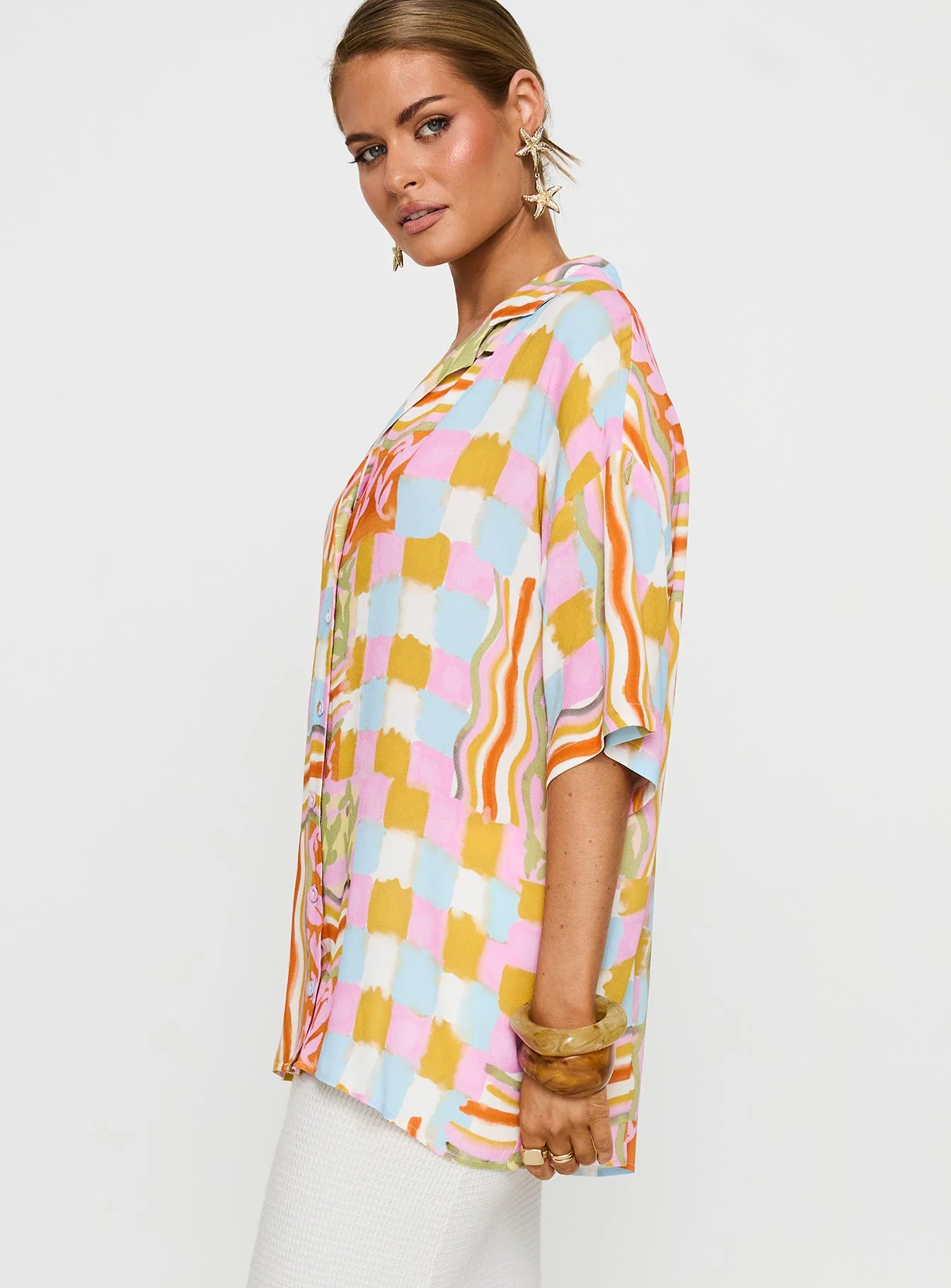 Caraliia Shirt Multi