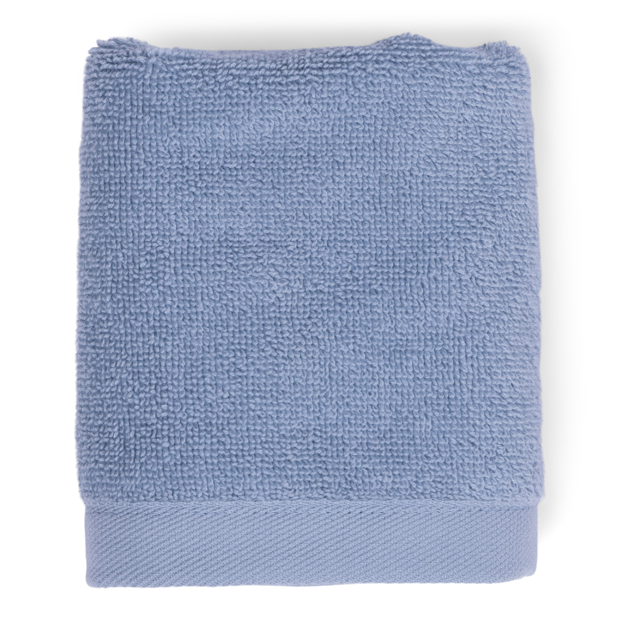 Gastendoek 30x50 cm ice blue