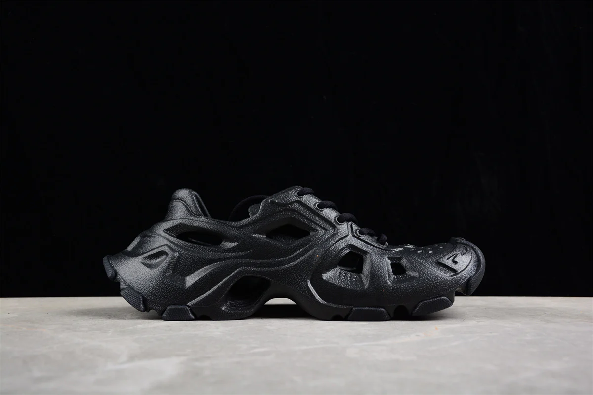 Balenciaga Men's HD Moc Sneakers - Sneaker Replica Workshop