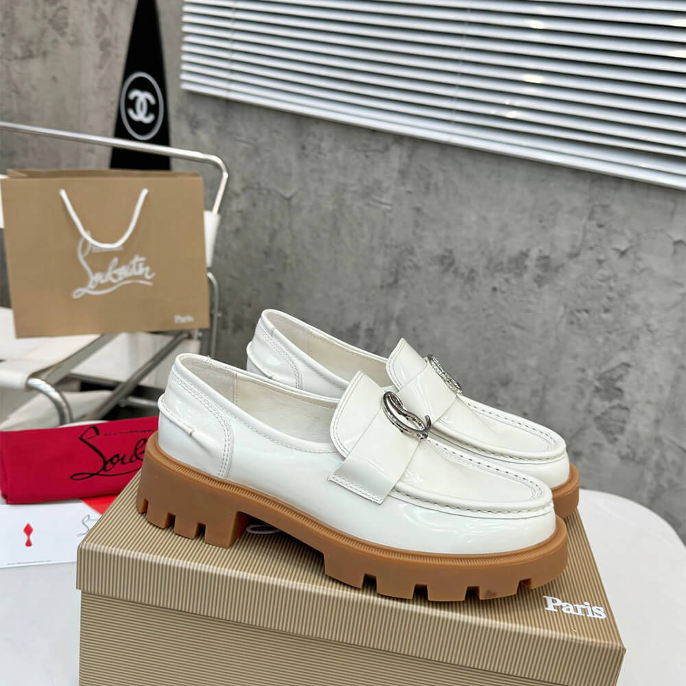 CL Moc Lug Loafers - Top Club