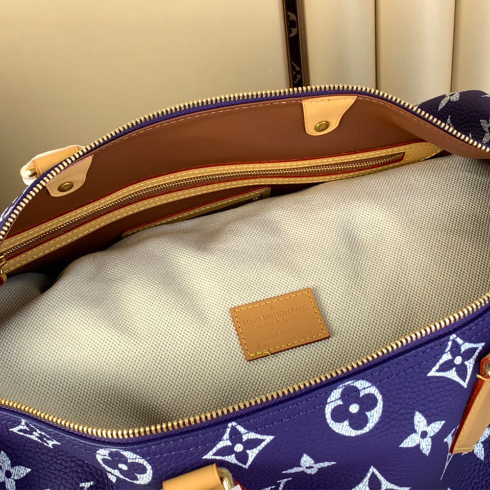 LV Speedy P9 Bandouliere 40(HIGH-END GRADE) - Top Club