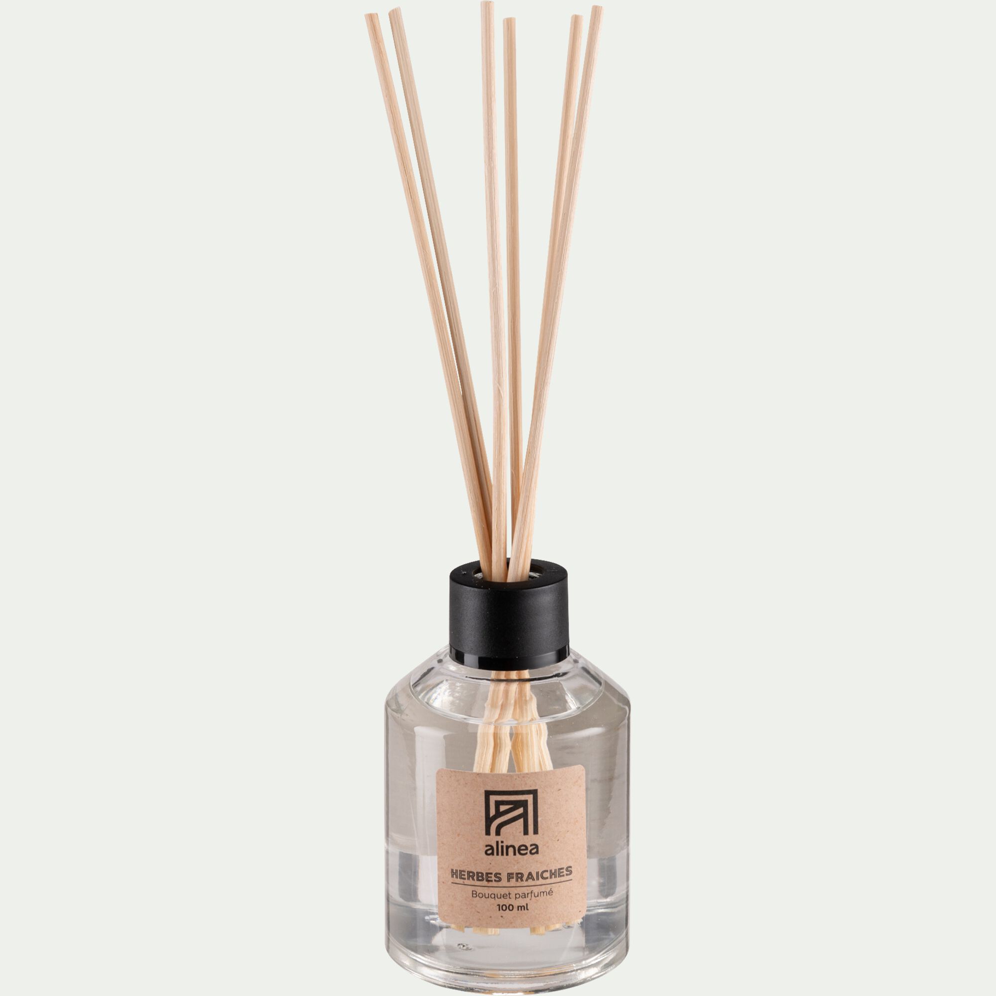ESSENTIEL - Diffuseur de parfum senteur herbes fraiches 100ml