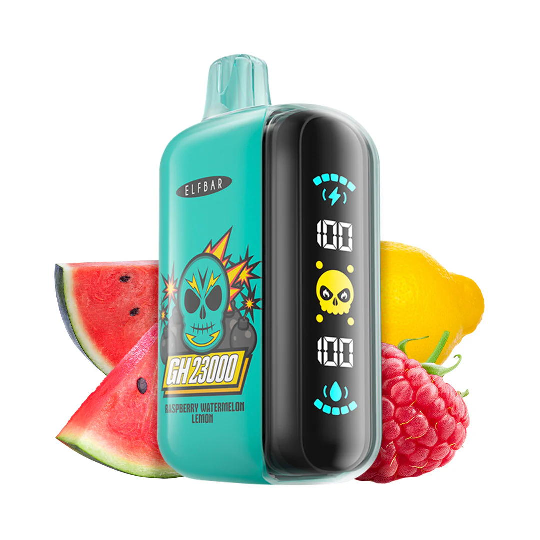 ELFBAR GH23000 Disposable Vape (All Flavours)