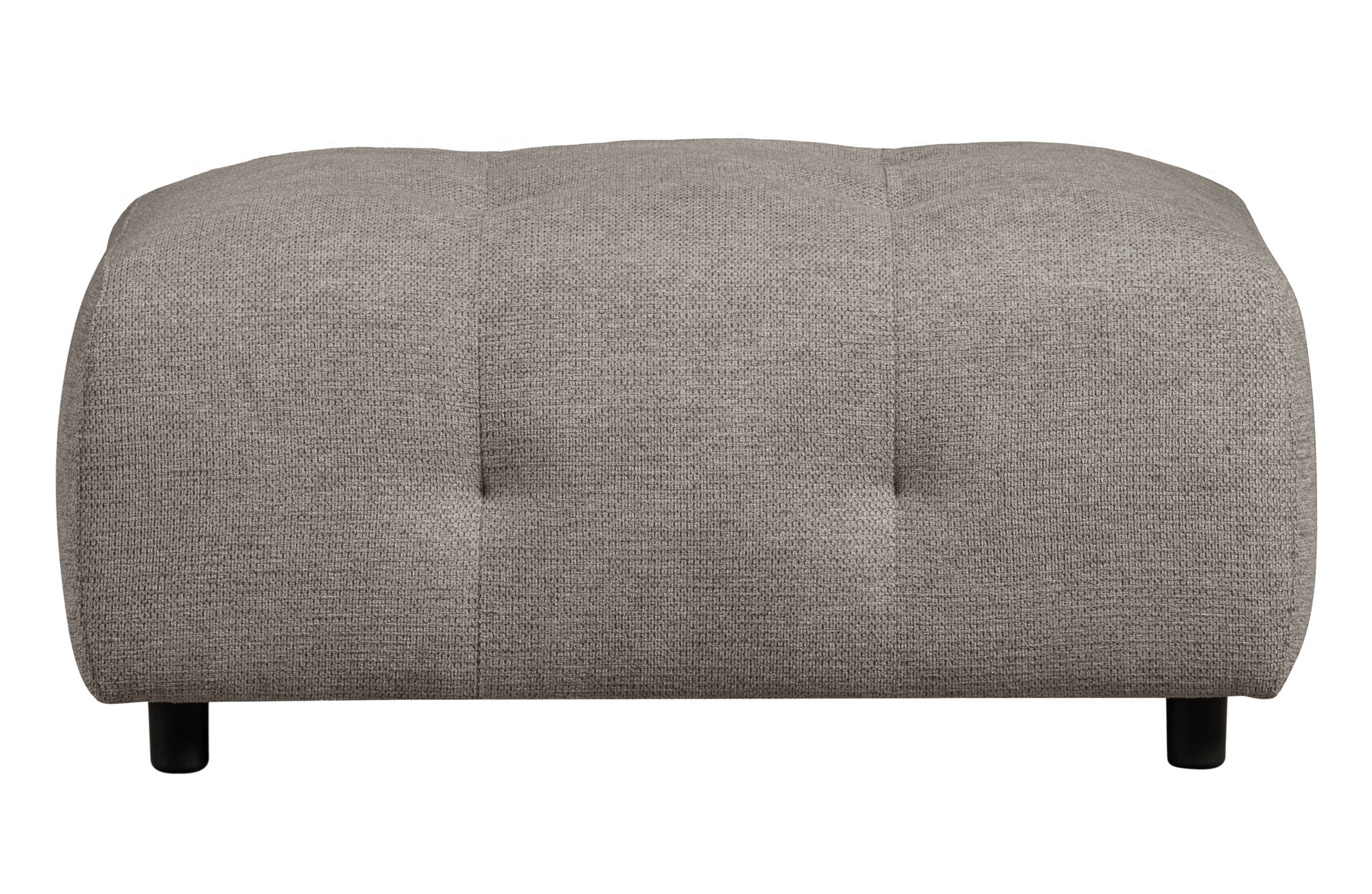 Hocker Louis chenille Louis hocker Chenille - Sage