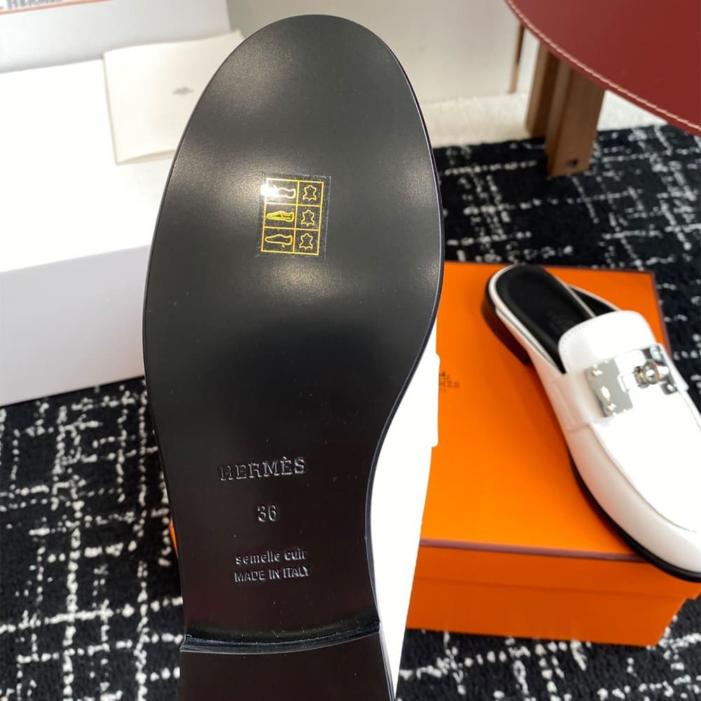 HERMES Iota mule - Top Club