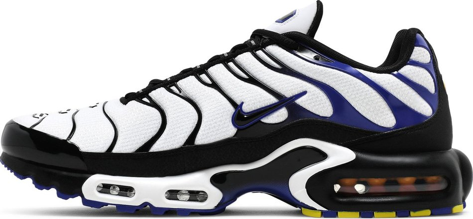 Air Max Plus  Persian Violet  DB0682-100 - Sneaker Replica Workshop