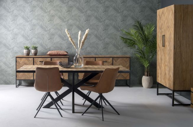 Eettafel Ace 200 cm Eettafel Ace 200cm