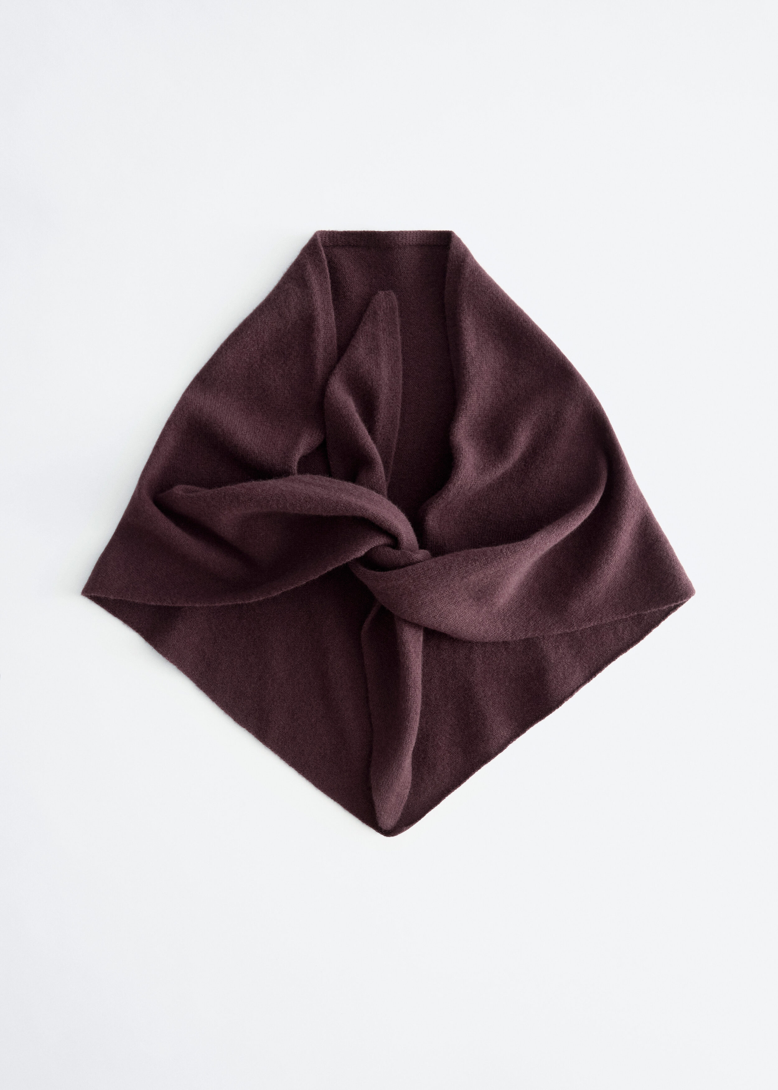 & Other Stories PURE WOOL SCARF