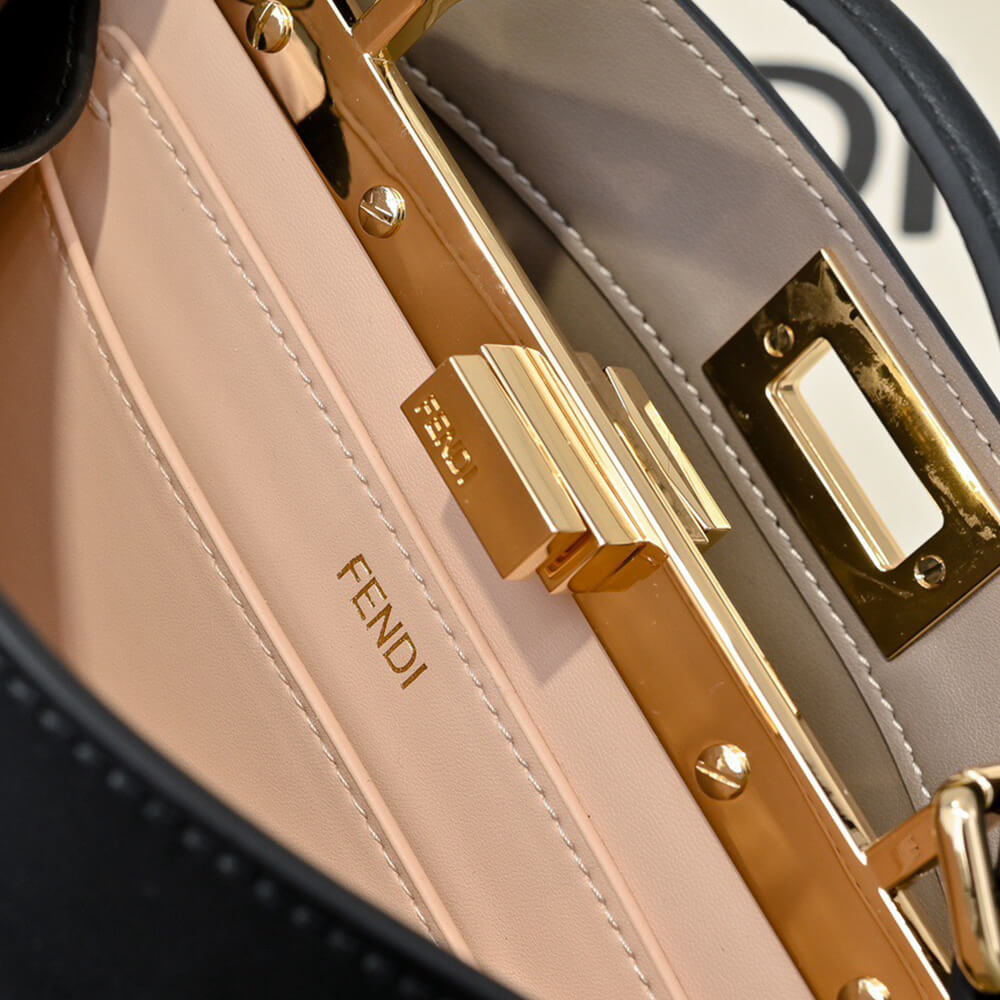 FENDI Peekaboo ISeeU Small(high-end grade) - Top Club