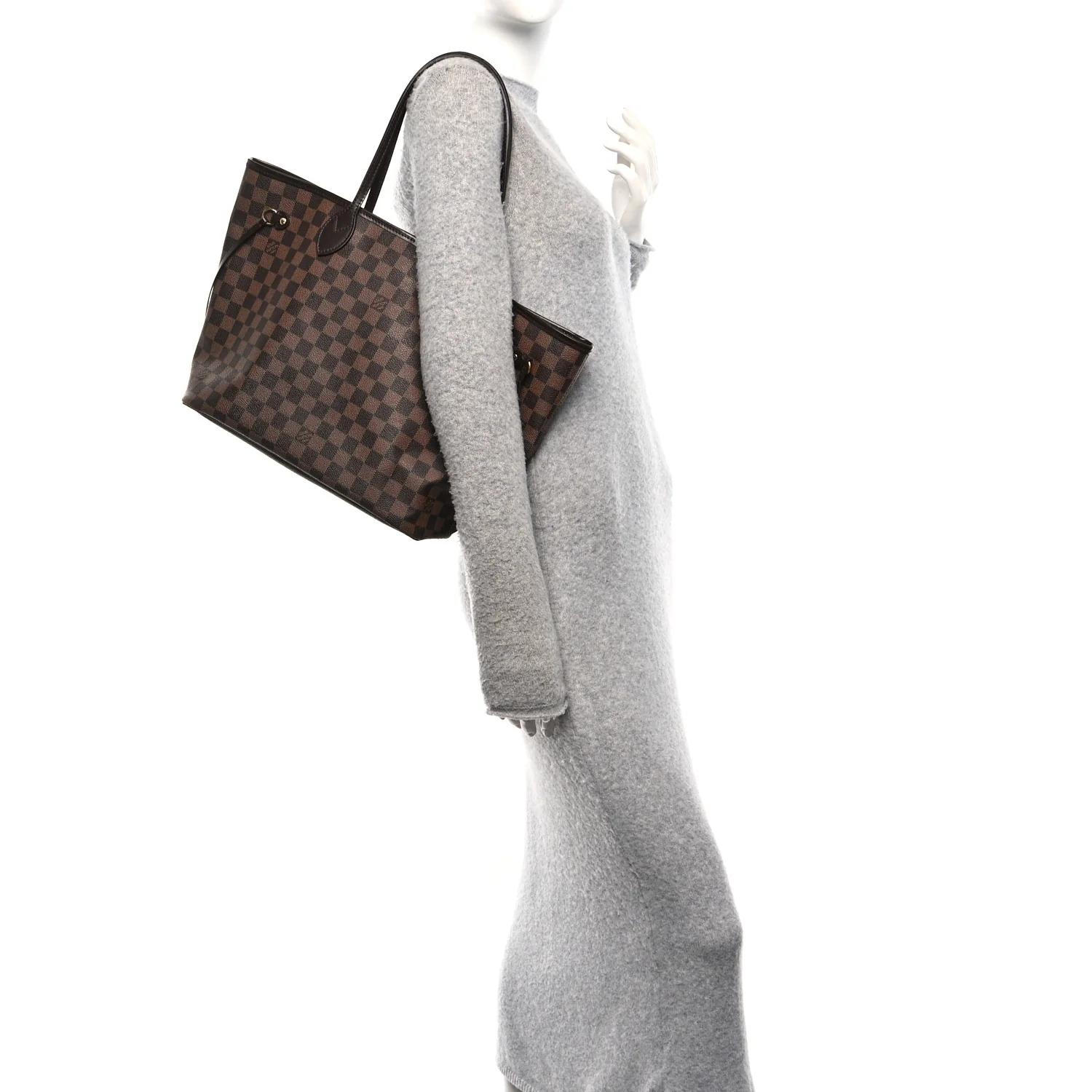 Damier Ebene Neverfull MM