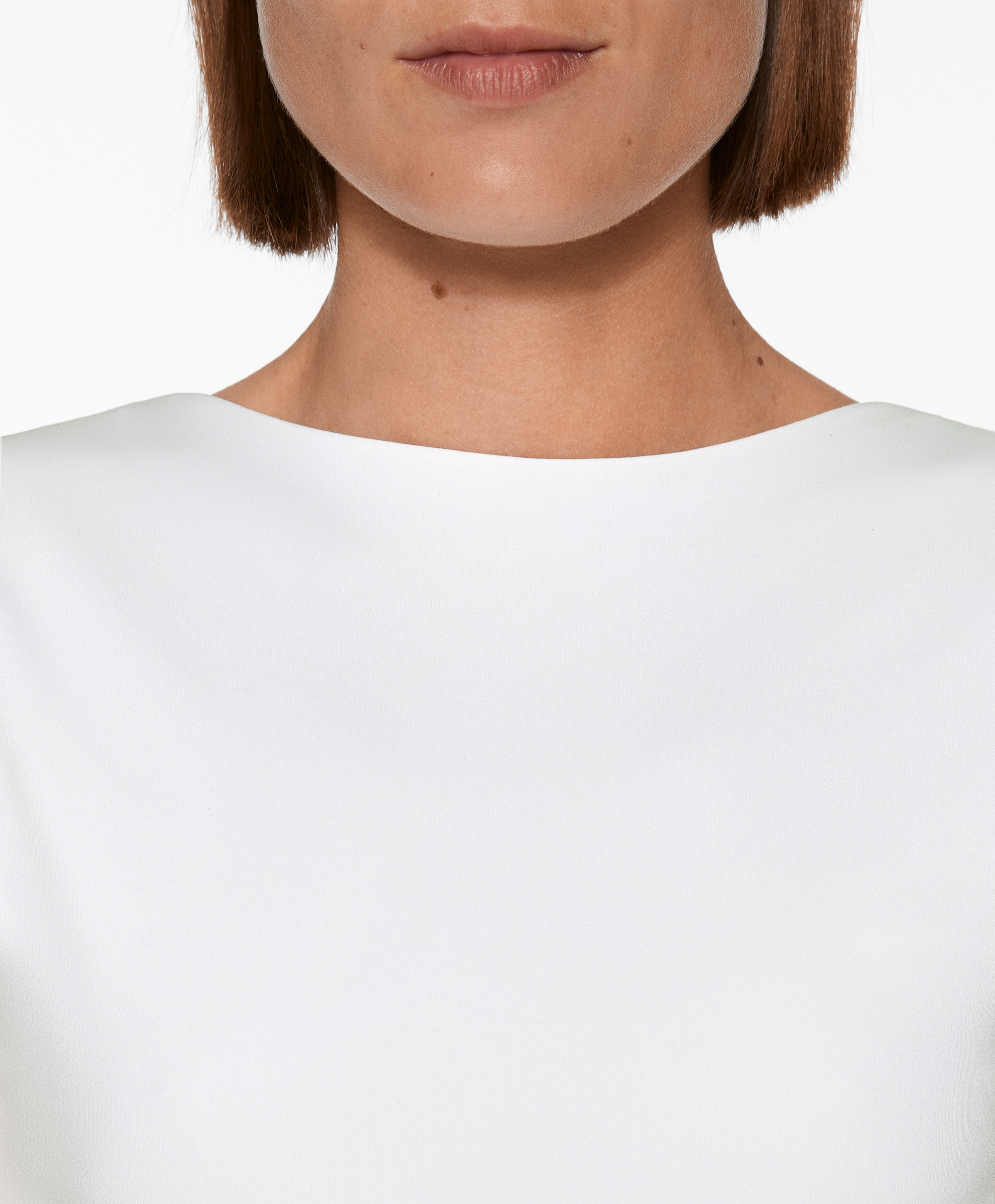 OYSHO Open-back T-shirt