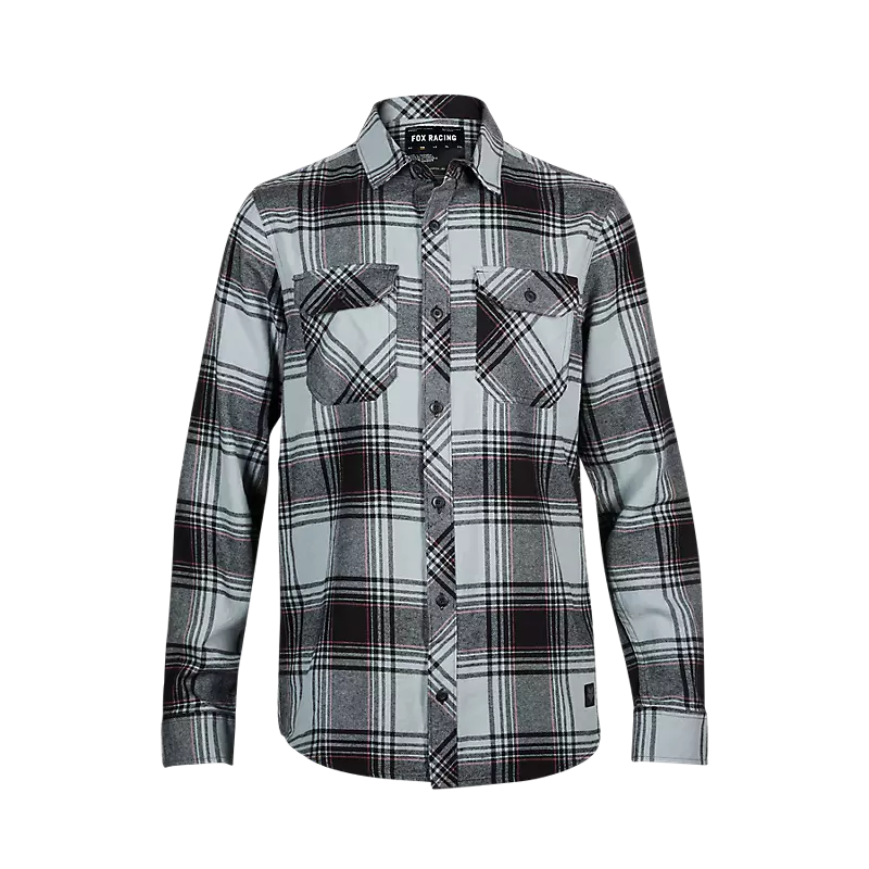 Traildust flannel shirt