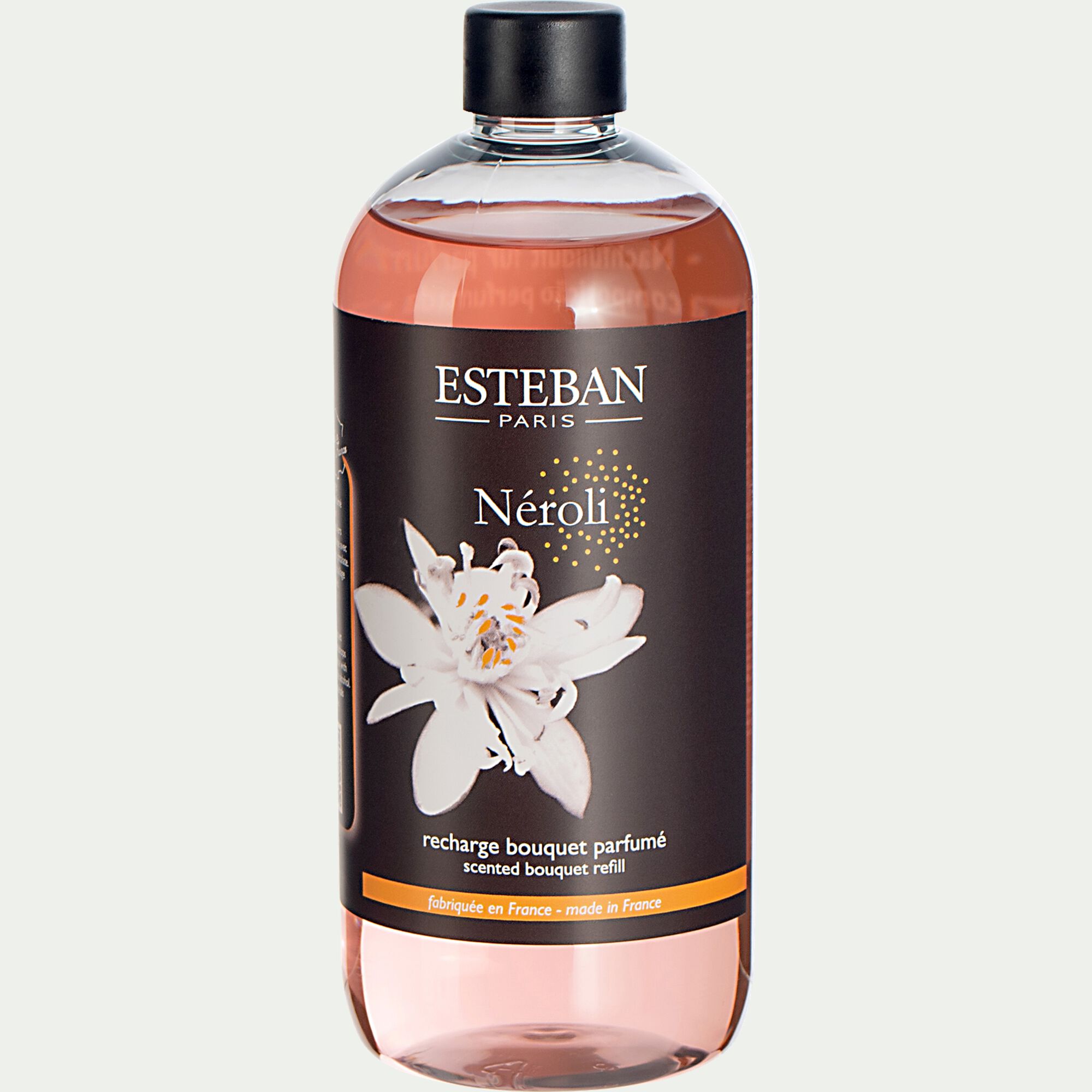 ESTEBAN - Recharge pour bouquet parfumé Néroli - 500ml