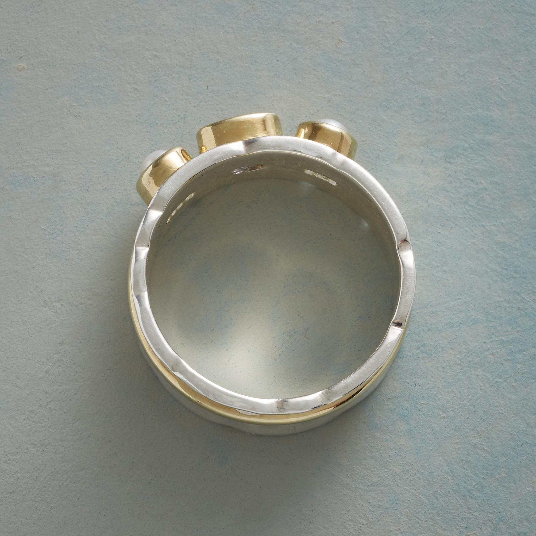 Pearl Sentry Ring - Sundance Living
