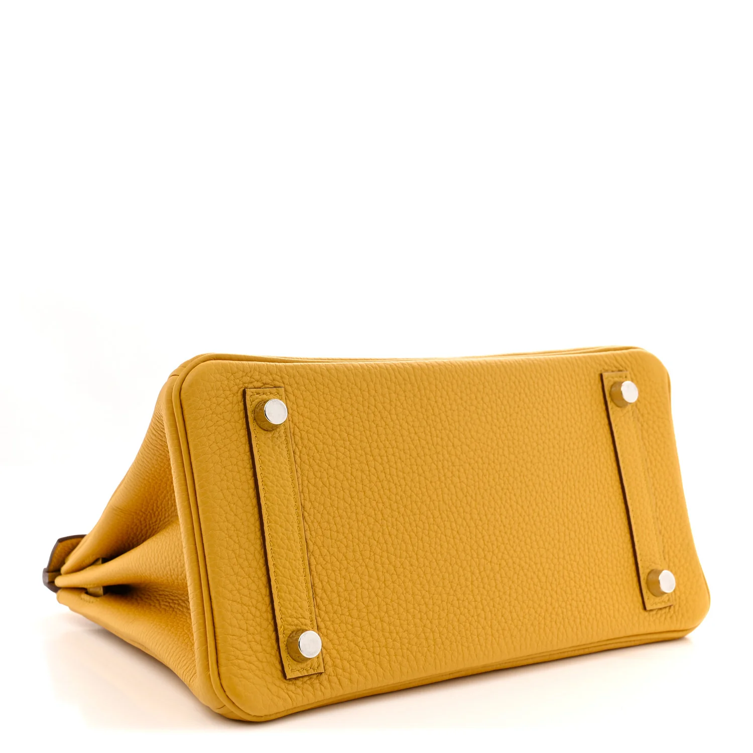 Togo Birkin 25 Jaune Ambre - Top Club