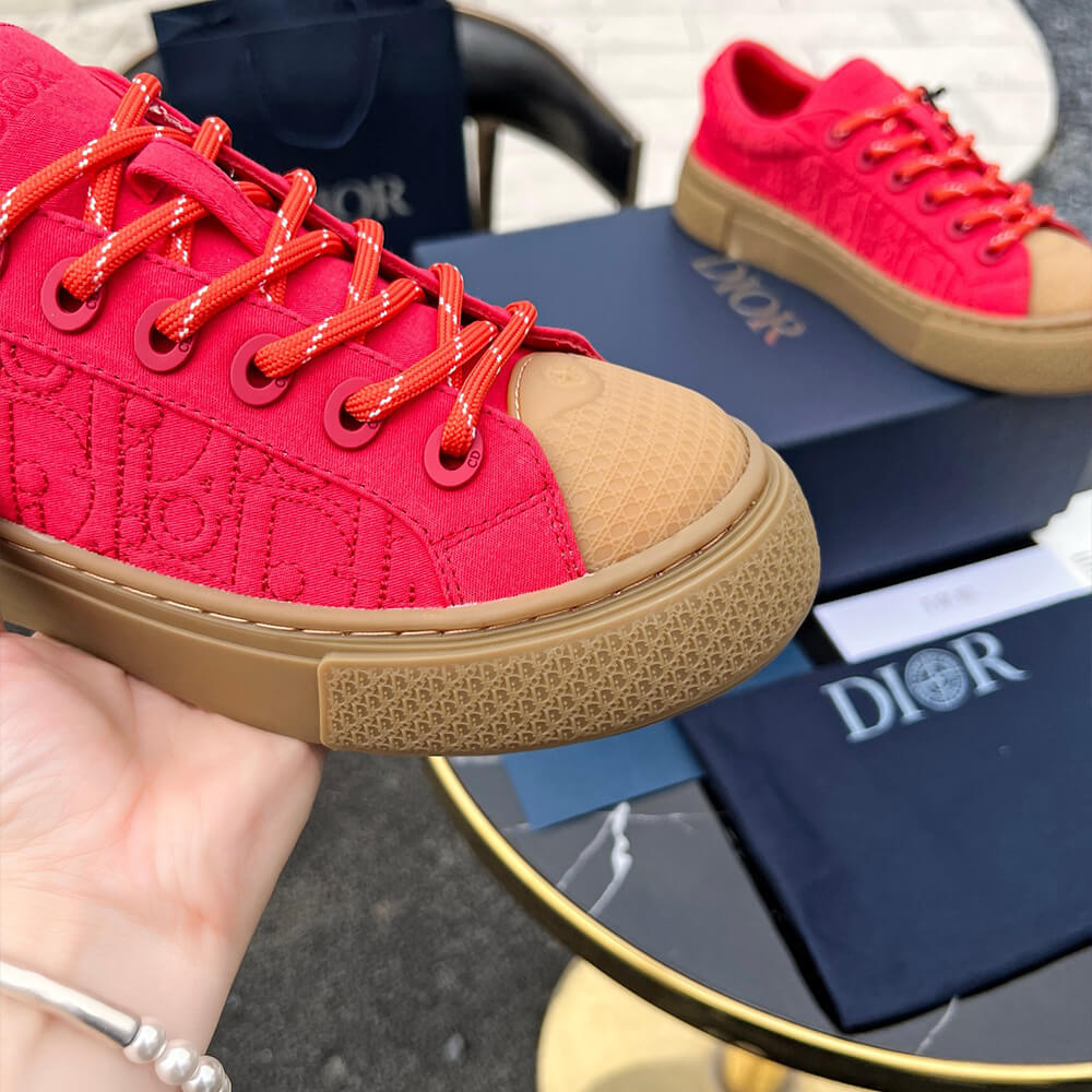 Dior B33 Sneaker - Top Club