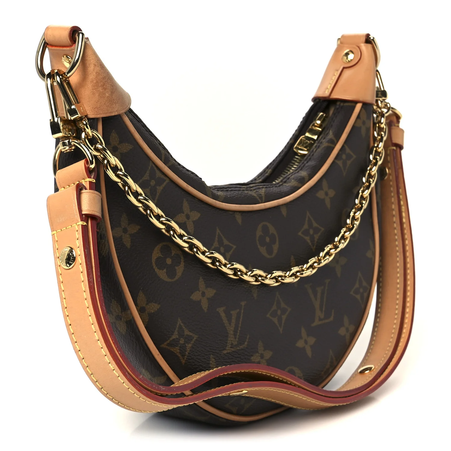 Monogram Loop - Top Club