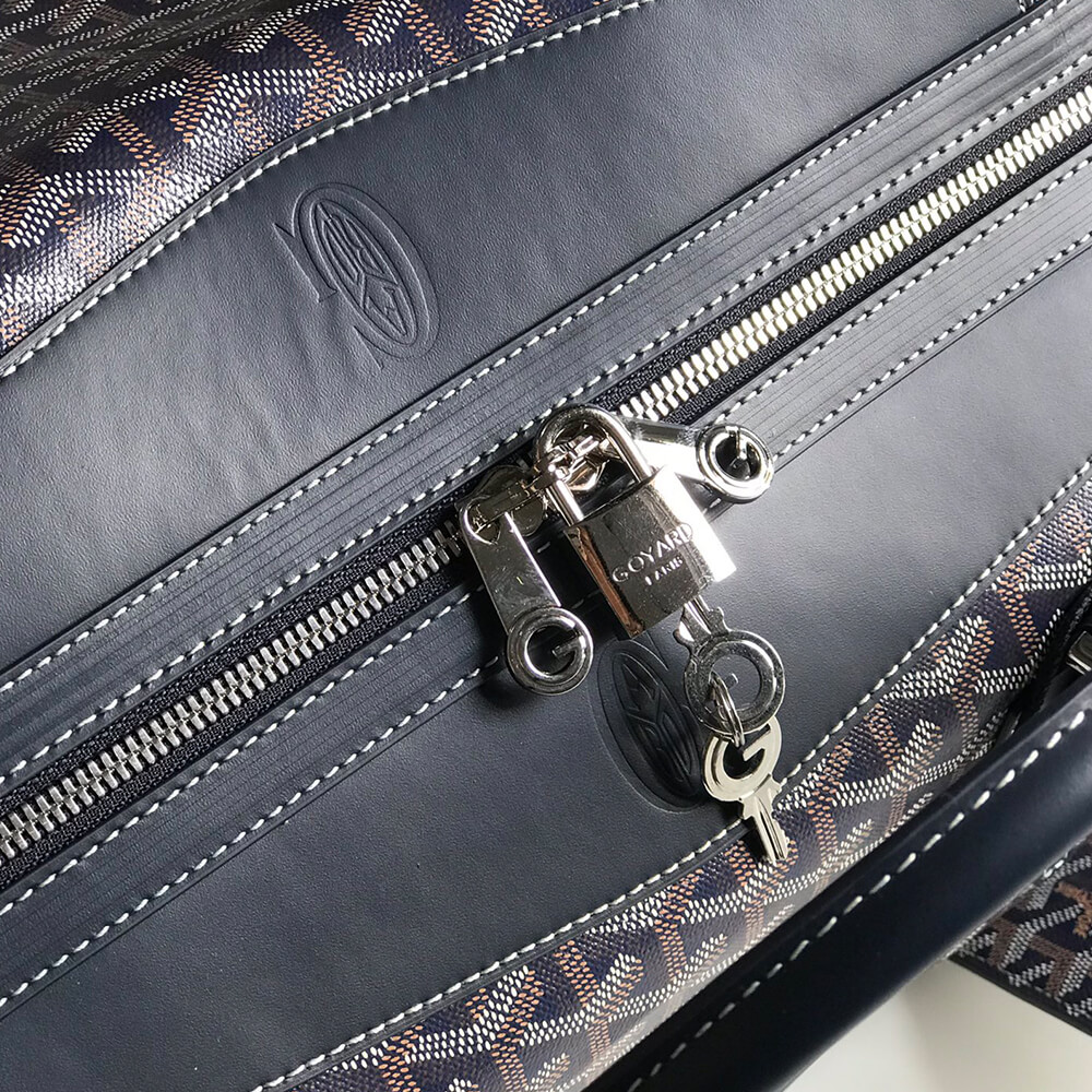 GOYARD Bowling 55 bag(HIGH-END Grade) - Top Club