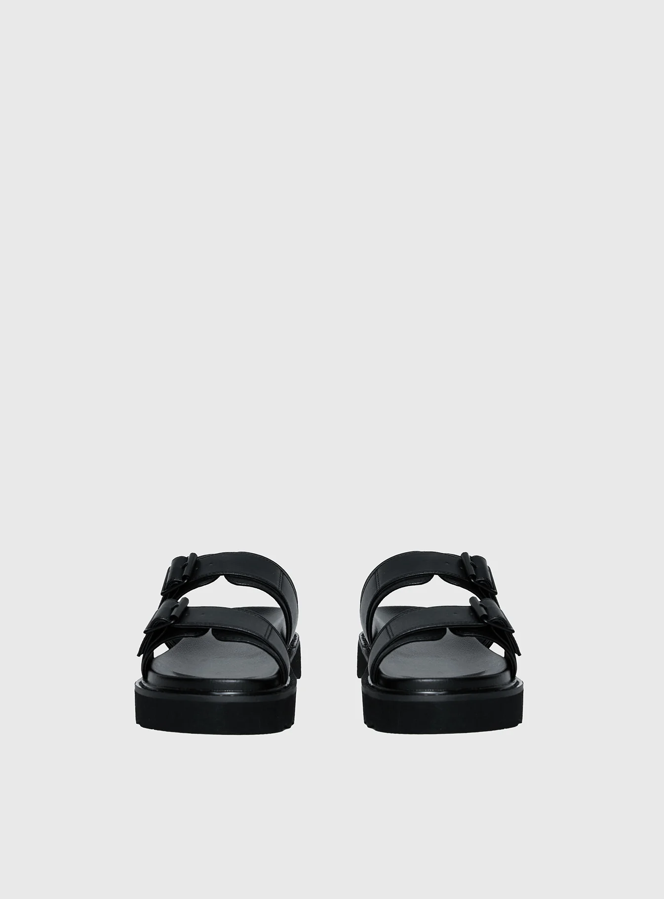 Ma Belle Sandals Black