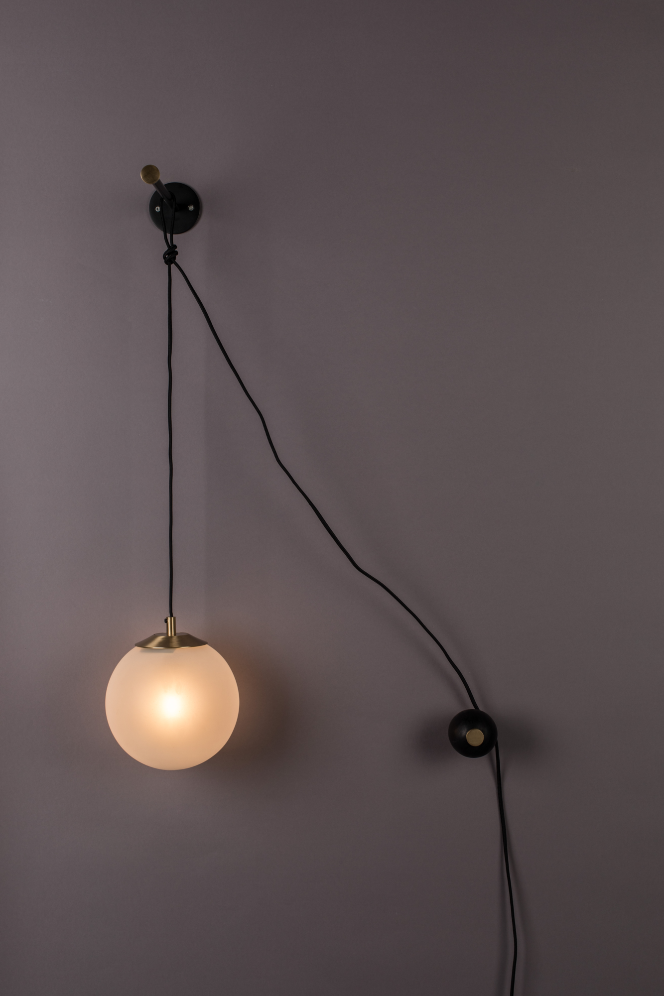 Wandlamp Bulan Bulan