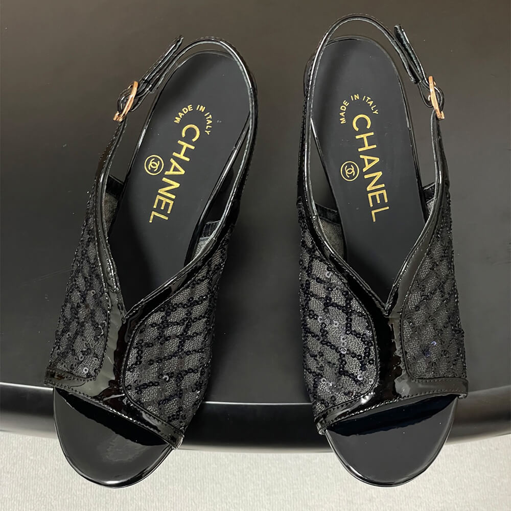 CHANEL Sandals - Top Club
