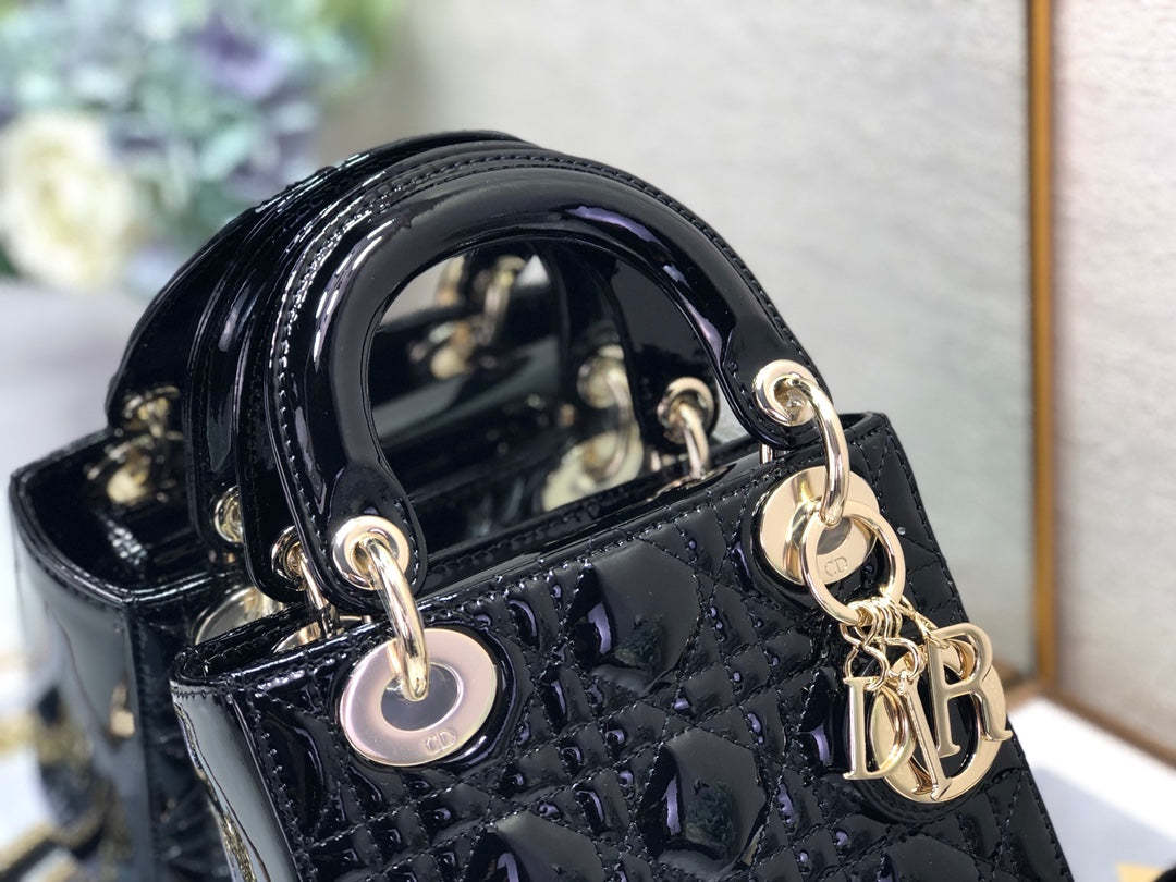 CD Small Lady Bag - Top Club