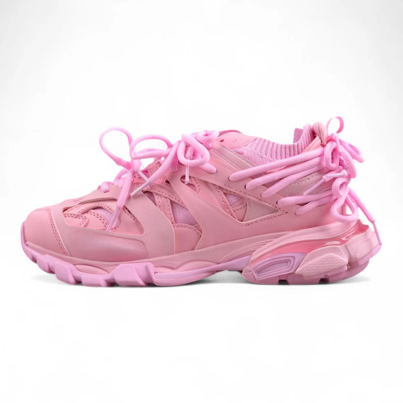 Balenciaga Track Pink Sneaker - Sneaker Replica Workshop