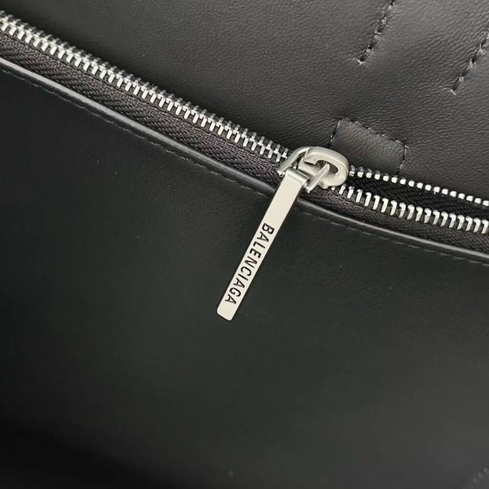 Balenciaga Bel Air Carry All Bag Xl in Black(HIGH-END GRADE) - Top Club