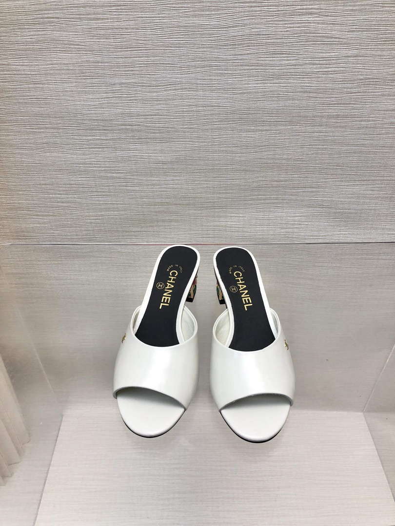 Chanel Women's Sandals Fashion Shoes C93226 - Sneaker Replica Workshop