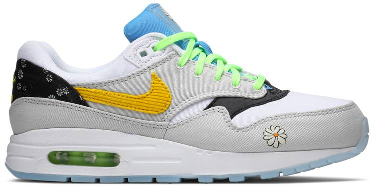 Air Max 1  Daisy  CW5861-100 - Sneaker Replica Workshop