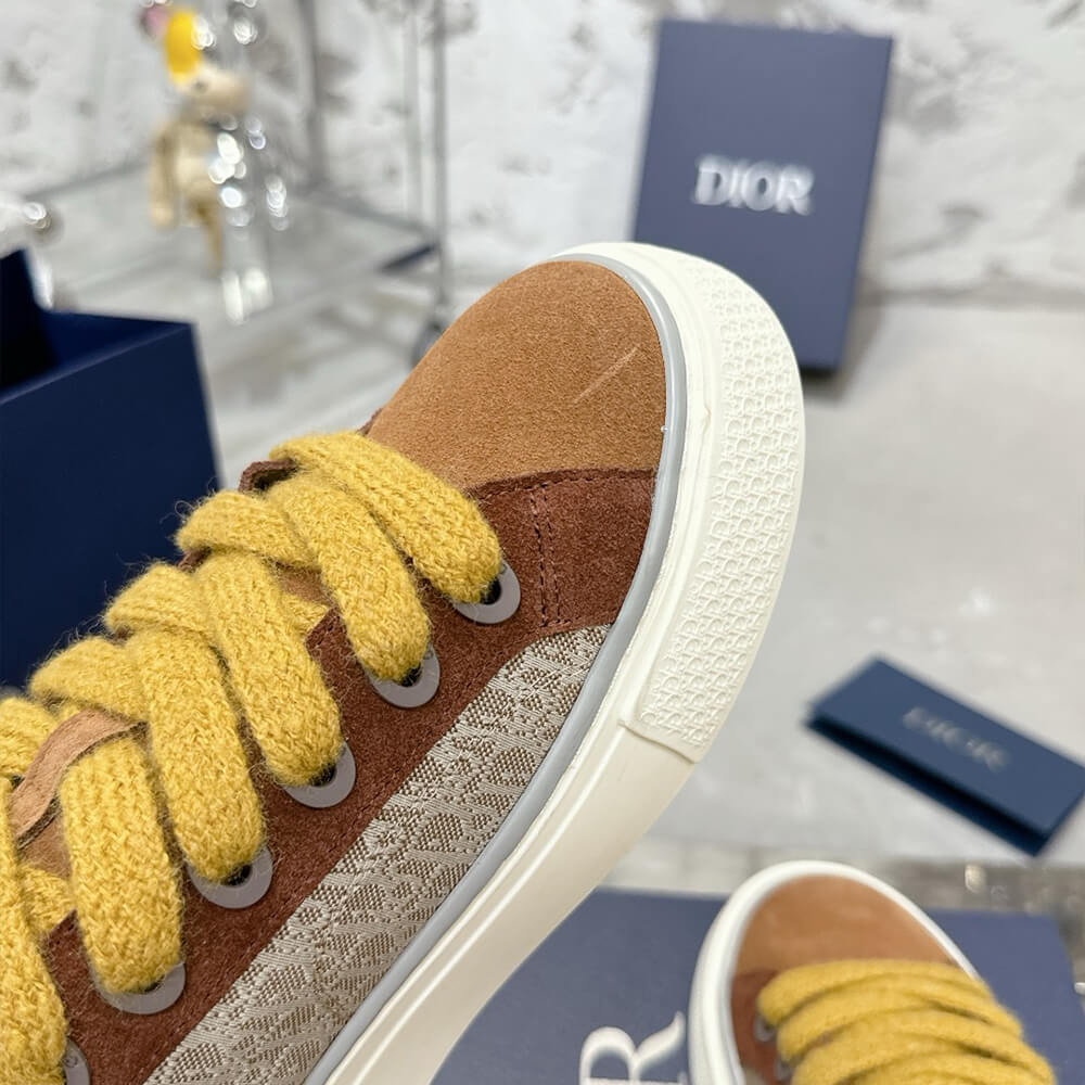 Dior B33 Sneaker - Top Club