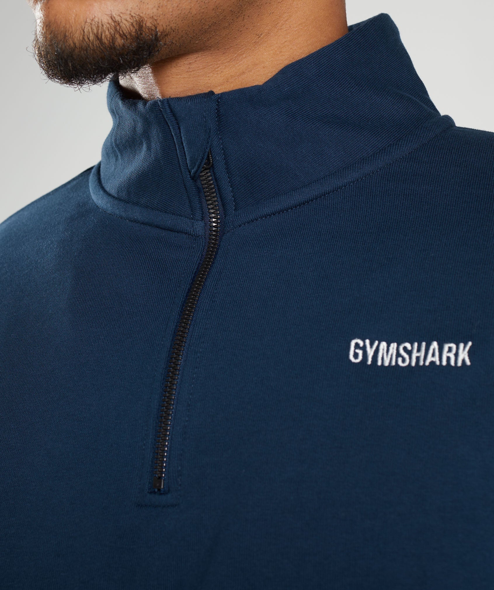 COACH Rest Day Sweats 1/4 Zip