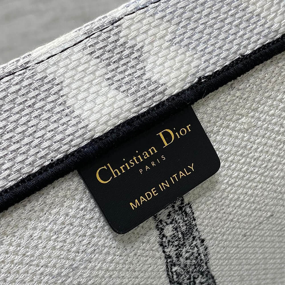 Medium Dior Book Tote - Top Club