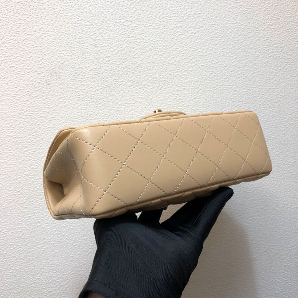 Chanel Mini Classic Flap(High-end Grade) - Top Club