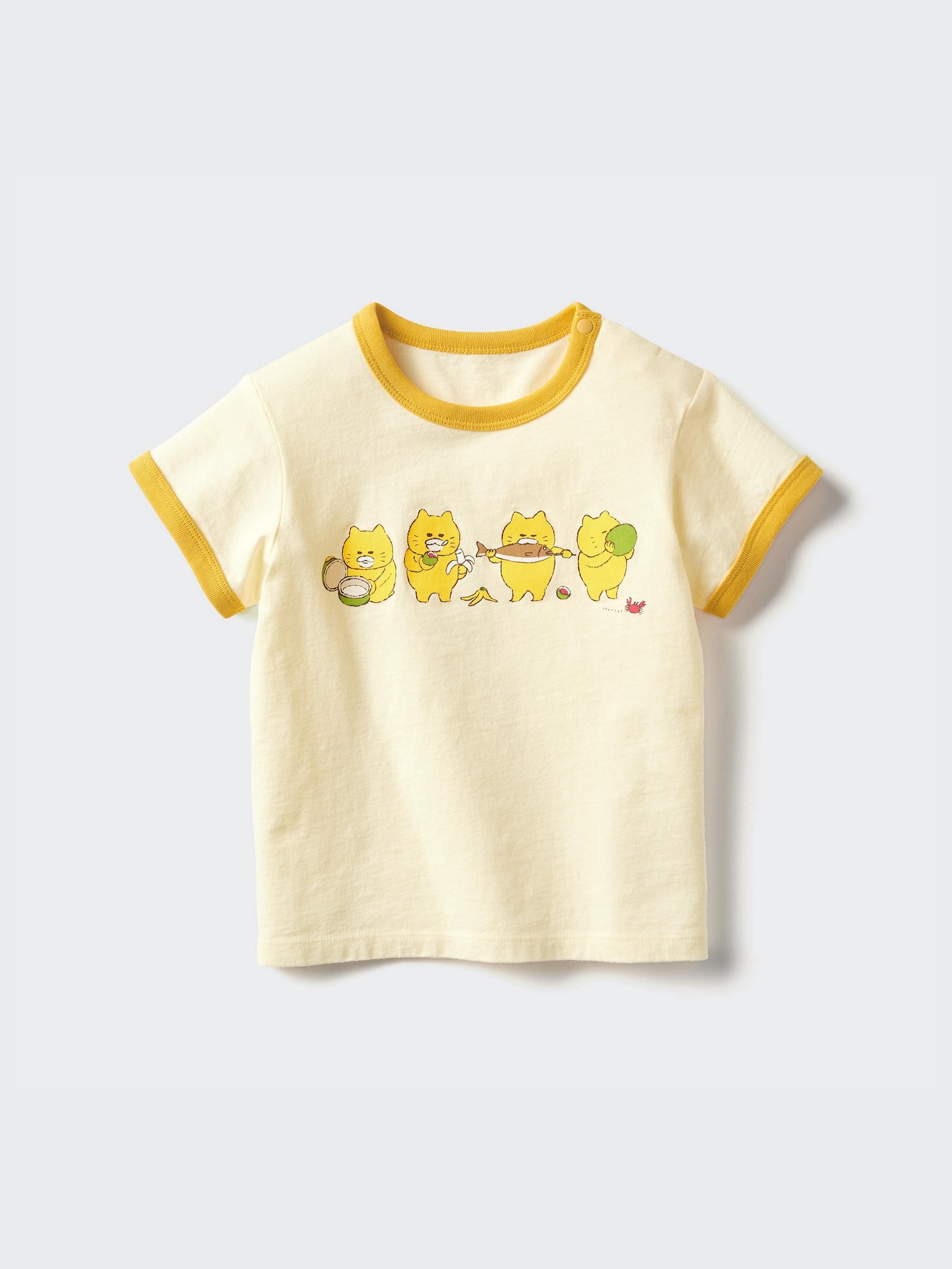 Picture Book UT (Noraneko Gundan) Graphic T-Shirt
