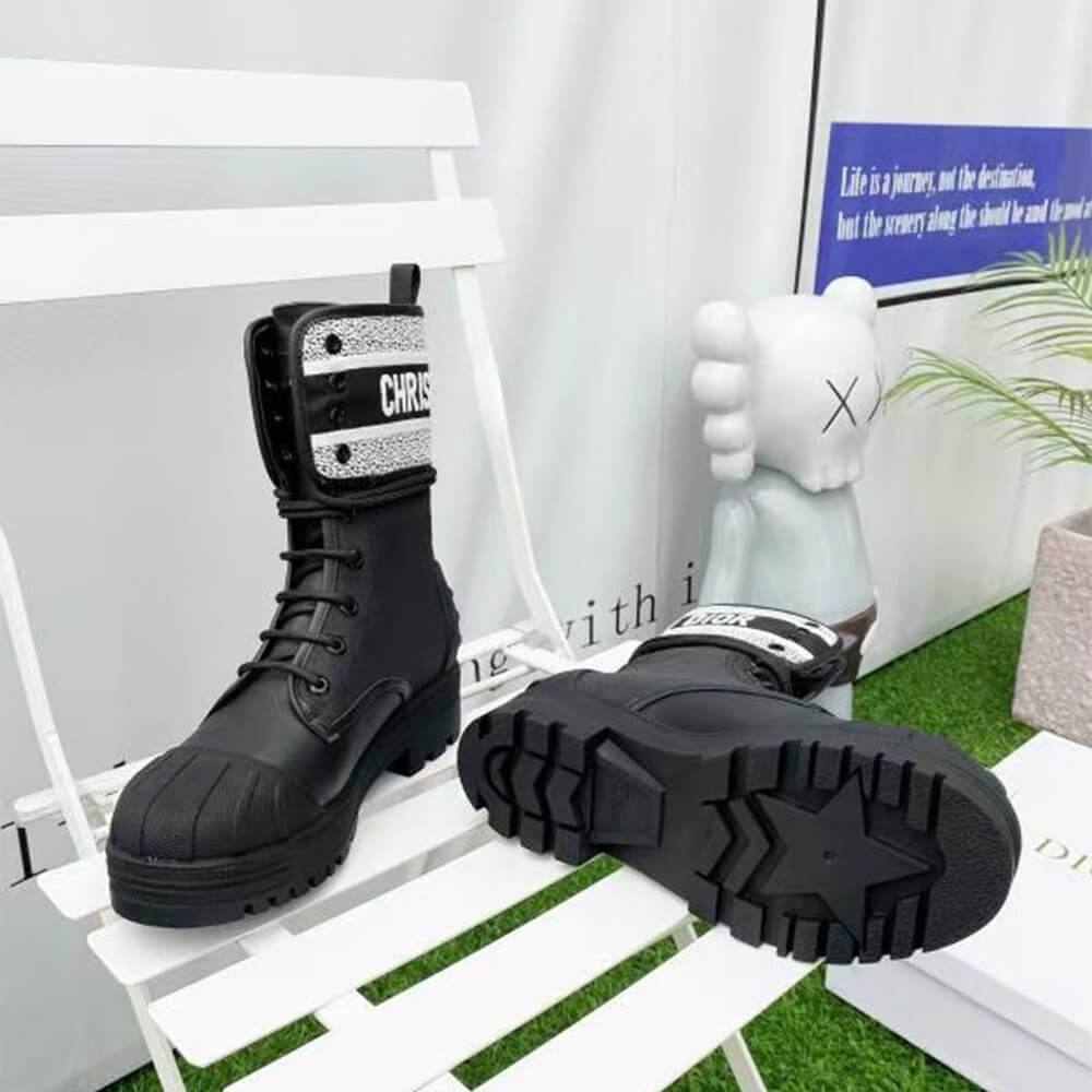 D-Major Ankle Boot - Top Club