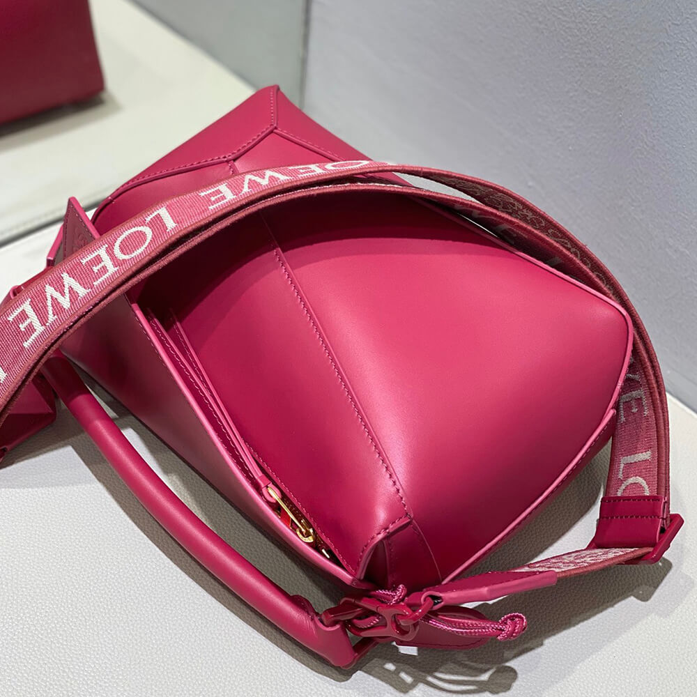 LOEWE Small Puzzle Bag - Top Club