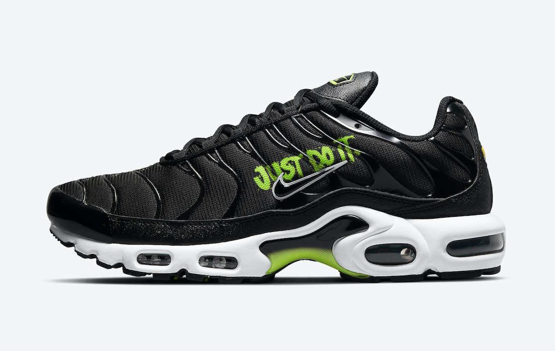 Air Max Plus  Just Do It  DJ6876-001 - Sneaker Replica Workshop