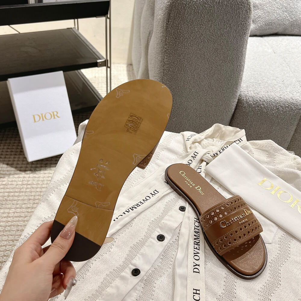 DIOR D-Lane Slide - Top Club